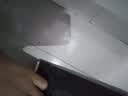 晴画网格双面美缝贴地毯贴强力地垫贴高粘墙贴布基防滑贴 4cm*20m 实拍图