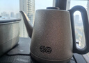 吉谷（K·KOU）高纯度钛壶全自动双底部上水电热水壶 茶台烧水壶一体保温电水壶 煮水泡茶沸点恒温电茶炉 TC018 实拍图