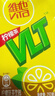 维他奶维他经典柠檬味茶饮料250ml*24盒 家庭聚会分享装 整箱装 实拍图