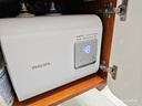 飞利浦（PHILIPS）7升小厨宝电热水器一级能效 2200W速热厨房热水宝 AI自适应 国家补贴15% 哈登AWH1077/93(070UA) 实拍图