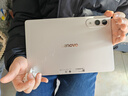 联想平板小新 ProGT【张凌赫同款平板】11.1英寸办公学习游戏AI平板3.2K超清高刷 骁龙8Gen3 12+512G白 实拍图