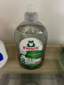 Frosch维他命浓缩型洗洁精 500ml 洗果蔬清洗剂 德国原装进口 实拍图