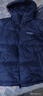 雪中飞25年秋冬新款羽绒服男女短款连帽时尚面包服90绒加厚保暖外套 实拍图
