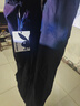 花花公子2025纯棉男士休闲裤秋冬季新款加绒加厚宽松直筒中青年工装长裤男 2223黑色 100%棉【春秋款】 XL 适合140-160斤体重 实拍图