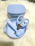 可优比（KUB）儿童餐具套装宝宝外出旅行辅食碗儿童便携餐具外出碗吸盘吃饭碗 实拍图