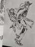 漫画 JOJO的奇妙冒险 part7 飙马野郎 1-24完 荒木飞吕彦 台版漫画书 实拍图
