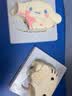 达瑞品尚三丽鸥hellokitty 库洛米 美乐蒂玉桂狗慕斯小蛋糕冰淇淋口感甜品 实拍图