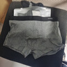 南极人男士内裤男式纯棉平角裤头抗菌防螨透气四角男生短裤衩4条XL 实拍图