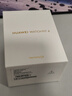 华为HUAWEI WATCH FIT 4 韵律黑氟橡胶表带 华为运动智能手表超轻薄大屏潮流运动蓝牙通话睡眠监测fit4 实拍图