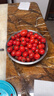 京地达山东铁皮草莓西红柿净重4.5斤单果50g起 水果番茄  源头直发包邮 实拍图