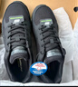 斯凯奇（Skechers）新年礼物男鞋冬季软底拼接运动鞋增高舒适厚底健步鞋232398 实拍图