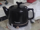 美的（Midea）煎药壶中药锅中药壶3L大容量熬药罐智能全自动陶瓷电砂家用养生壶一体免看管药膳煲煎药壶JYE3001 实拍图