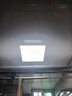 松下（Panasonic）厨房灯 led集成吊顶灯铝扣板灯300x300卫生间吸顶吊顶灯平板灯18W 实拍图