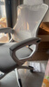 锦汐 电脑椅家用办公椅子靠背人体工学椅学习转椅老板座椅游戏电竞椅 【可后躺】白框灰网 实拍图