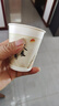 一次性耐高温加厚纸杯商用可爱茶水杯家家用加厚纸杯 大展宏图【250ml特厚】 500只 实拍图