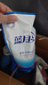 蓝月亮 深层洁净洗衣液 薰衣草香 2kg*2瓶+1kg*3袋 高效除螨  强效去污 实拍图