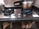 科厨好太太燃气灶天然气煤气灶双灶具大火力嵌入式聚能猛火节能天然气灶液化气炉灶台式 (液化气)升级聚能架+ 加厚不锈钢 大火力 实拍图