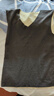 俞兆林【2件】无痕保暖背心男10A抗菌磨绒男士内衣弹力德绒大码坎肩马甲 实拍图