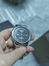 天梭（TISSOT）手表 力洛克系列男表 瑞士自动机械男士钢带腕表商务表圣诞礼物 实拍图