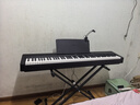 雅马哈新款P145BTB电子钢琴蓝牙款P48升级初学88键重锤专业成人键盘便携 新款P145BTB+X架原装单踏+礼包 实拍图