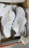 耐克NIKE男子训练鞋老爹鞋 AIR MONARCH IV 运动鞋415445-103白 43 实拍图