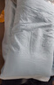 梦洁家纺 纯棉面料 新疆棉阳光原棉舒柔枕成人枕头枕芯 48*70cm高约8-10cm 实拍图