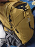 骆驼（CAMEL）【山栖】户外轻便登山包大容量专业徒步防水旅行背包双肩包  驼黄 实拍图