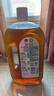 滴露（Dettol）消毒液消毒水1.2L衣物除菌液家居环境地板杀菌除螨 非84甲流感 实拍图