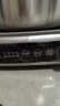 九阳（Joyoung）0涂层IH秒涮电火锅火锅专用锅电锅家用4-8人分体式可拆洗多功能电蒸锅不锈钢电煮锅6L火锅锅GN12 实拍图