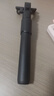 自拍杆手机伸缩旅游神器360度旋转多功能迷你三脚架手持直播落地便携防抖支架带蓝牙可选美颜补光 【经典黑色+标准款】0.7米 实拍图