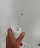 小米（MI）米家电动冲牙器2 超声波洗牙器牙齿冲洗器便携实用长续航牙齿清洁器成人男女情侣生日礼物 实拍图