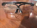 舜选护目镜防雾防风沙尘劳保眼镜防护工业粉尘切割打磨防飞溅骑车登山出行眼镜SHL-026-1副 实拍图