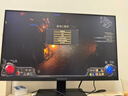 机械师24.5英寸2K超高刷1ms电竞FastIPS液晶快响护眼低蓝光DC不闪屏HDR电脑显示器屏幕高清星辰MZQ25F180 实拍图
