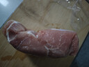 双汇猪里脊肉2斤冷冻生鲜猪肉猪柳肉猪里脊炒菜小酥肉食材家用 实拍图
