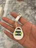 摩米士（MOMAX）airtag苹果官方认证定位追踪器 防丢器全球精准查找适用苹果手机儿童老人宠物行李车钥匙防丢定位 实拍图