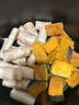 京鲜生 浦之灵农家铁棍山药段1kg 预蒸熟化 加热即食 餐饮冷冻蔬菜 实拍图