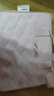 水星家纺四件套床上纯棉100%全棉透气被套床单双人1.5米x2米床花西雅家居馆 实拍图