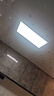 美的（Midea）厨房灯【国家补贴】led集成吊顶灯300x600吸顶灯厨卫面板灯36W 实拍图