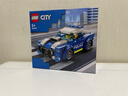 乐高（LEGO）积木拼装城市系列60312 警车男孩儿童玩具生日新年礼物年货装饰 实拍图