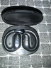 山水（SANSUI）W93C【新品热销TOP1】蓝牙耳机骨传导概念开放式不入耳真无线挂耳式运动降噪适用于小米华为苹果黑 实拍图