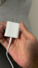 【原充正品】苹果充电线60W快充适配原装数据线iPhone14/13promax/12/11/8/XR手机充电器 【苹果8-14全系】30W快充头丨两米套装 实拍图