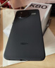 小米 REDMI K80 国家补贴 第三代骁龙 8 6550mAh大电池 澎湃OS 雪岩白 12GB+512GB 红米5G手机 实拍图