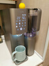 飞利浦（PHILIPS）冰境D1家用净水器 冷热台式直饮机免安装年会采购 净饮机矿化冰水升级款 加热直饮一体机ADD6878 实拍图