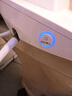 海尔（Haier）智能马桶盖即热遥控四季温感全自动坐便盖1级水效 2025新款5215  实拍图