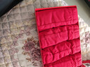 红豆男士内裤男纯棉抑菌大红本命年中腰平角裤4条装【骐骥红】 实拍图
