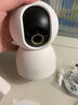 小米（MI）摄像头云台 3 500W高清像素监控器家用360度夜视全景手机远程监控摄像机婴儿看护器 小米智能摄像机3 【256G内存卡套装】 实拍图