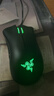 雷蛇（Razer）炼狱蝰蛇标准版有线鼠标 人体工学 电竞游戏 右手通用型 吃鸡/LOL/CSGO游戏鼠标 黑色 实拍图