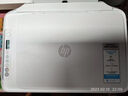 惠普（HP）4925彩色无线喷墨打印机家用 大印量低成本照片打印机 微信打印 复印 扫描 实拍图