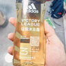 阿迪达斯（adidas）男士沐浴露洗发水洗面奶三效合一 征服250ml 保湿护肤 清凉舒适 实拍图