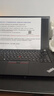 ThinkPad联想 T14 高性能轻薄便携商务办公笔记本 14英寸/I7-1165G7/40G/1T固态/2G独显MX450/Win11/定制 实拍图